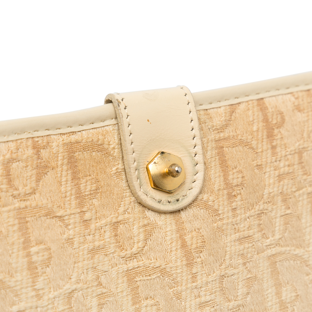 Pre-Loved Dior Oblique Chain Shoulder Bag - Picture 8 of 11
